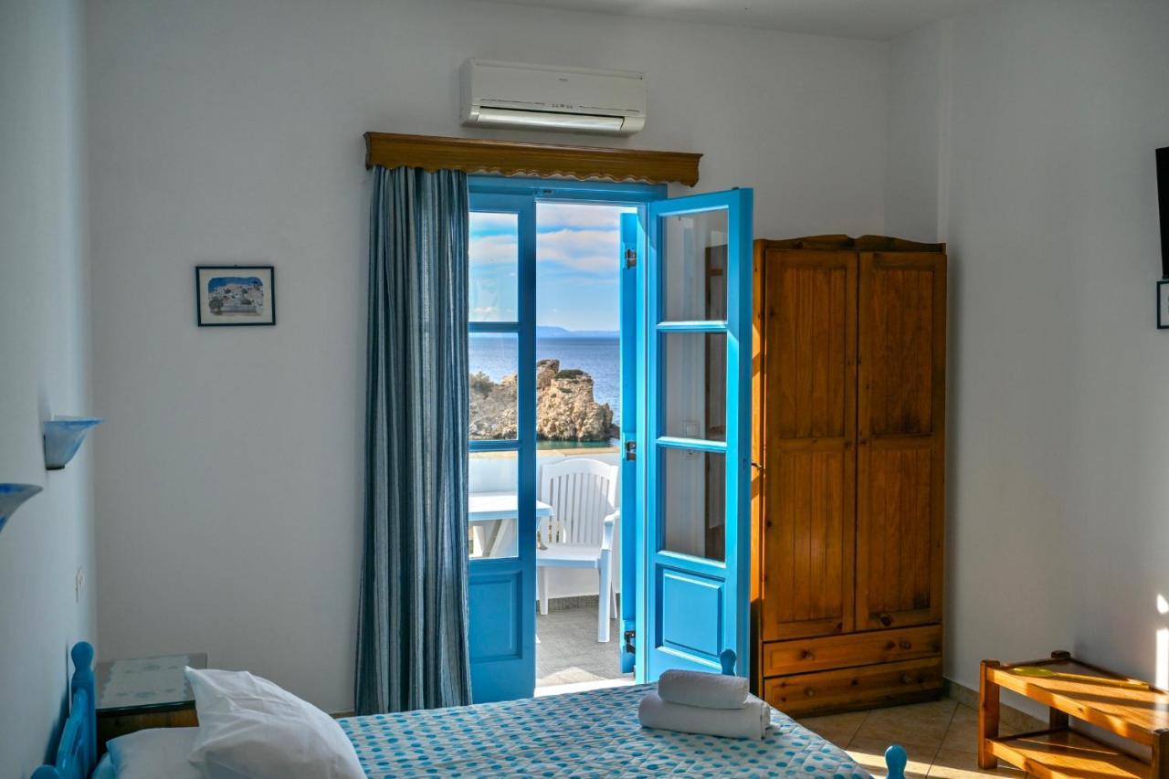 דירות Ambrami Blue Bliss מראה חיצוני תמונה